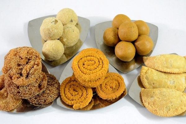 Andhra Sweet Dishes