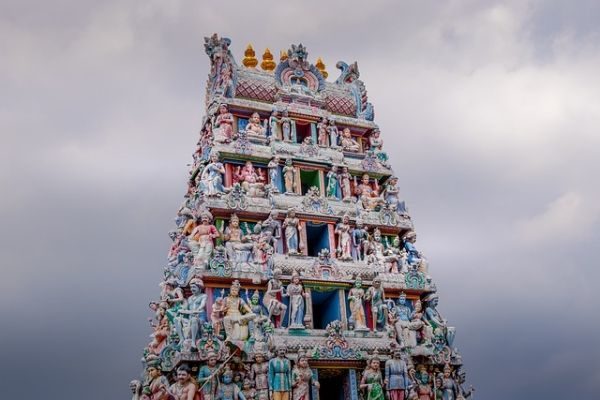 Temples of Tamil Nadu