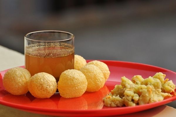 Maharashtrian snacks