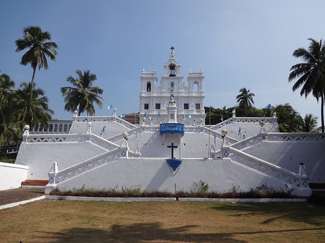 Famous churches of Tamil Nadu