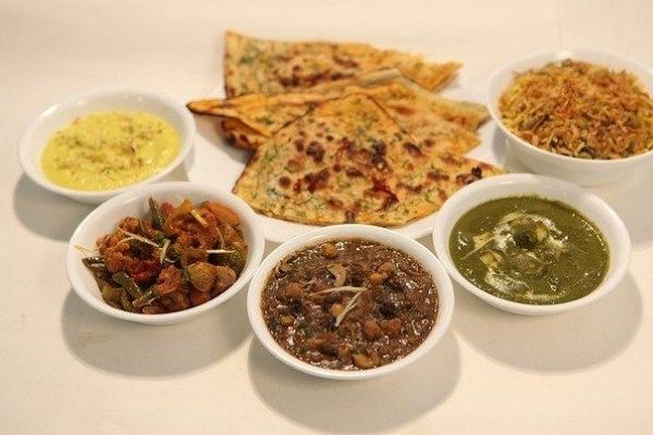 Famous Punjabi food recipes