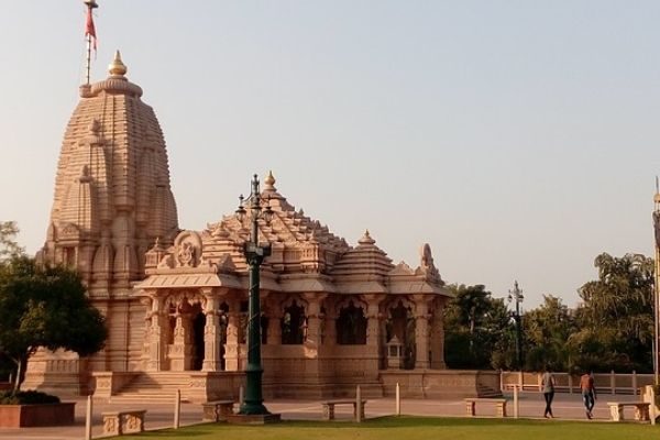 The Temples of Hyderabad