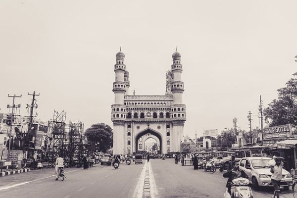 Charminar Shopping in Hyderabad
