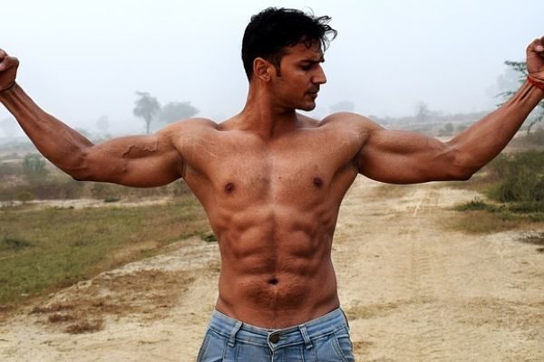Six Pack Abs Indian diet
