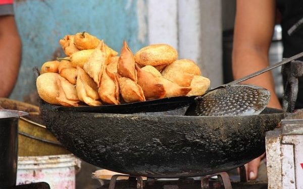 Indian snacks