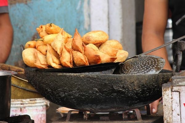 Indian snacks
