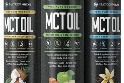 High‑Quality MCT Oils
