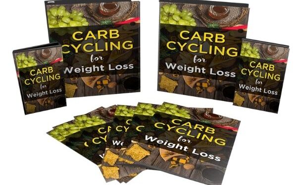 CARB CYCLING FOR WEIGHT LOSS