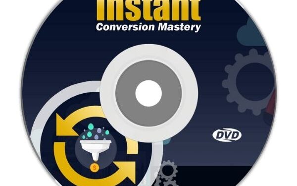 The Instant conversion mastery course