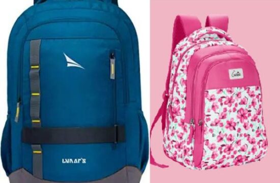 Genie Camellia, Lunar's Bingo - School Backpack